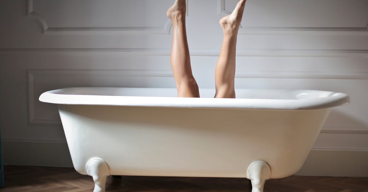 découvrez la capacité en eau de votre baignoire pour optimiser votre expérience de bain. informations sur les dimensions et conseils pour choisir la baignoire idéale selon vos besoins.