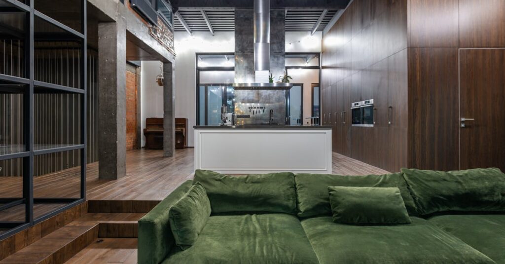 découvrez les avantages du béton cellulaire dans votre cuisine : légèreté, isolation thermique et esthétique moderne, pour un intérieur à la fois fonctionnel et design.