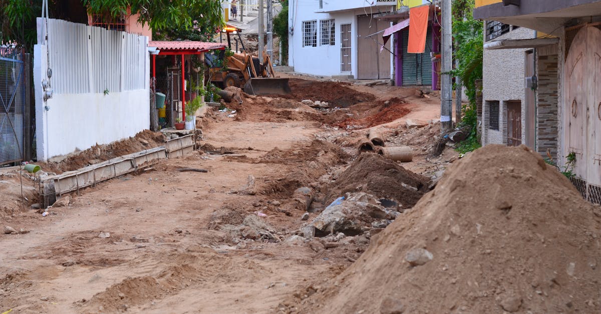 découvrez notre expertise en construction de fossés, garantissant une gestion efficace des eaux pluviales et prévenant l'érosion. profitez de solutions durables et adaptées à vos besoins.