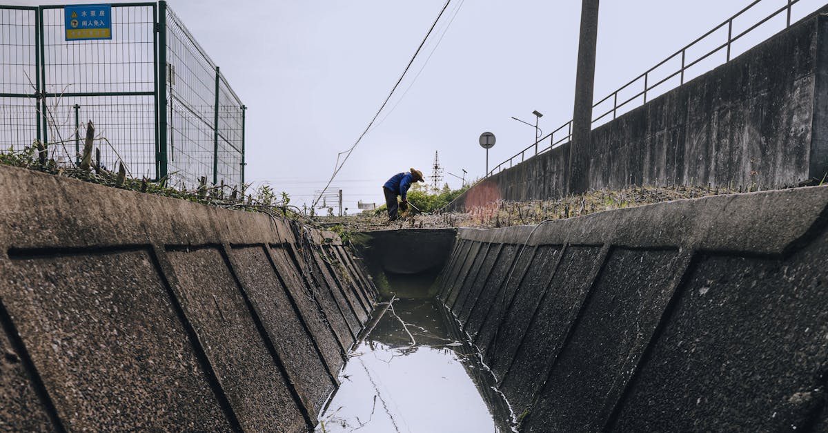 découvrez nos solutions de drainage en béton pour assurer une gestion optimale des eaux pluviales. profitez d'une infrastructure durable et efficace pour prévenir les problèmes d'inondation et prolonger la vie de vos surfaces en béton.