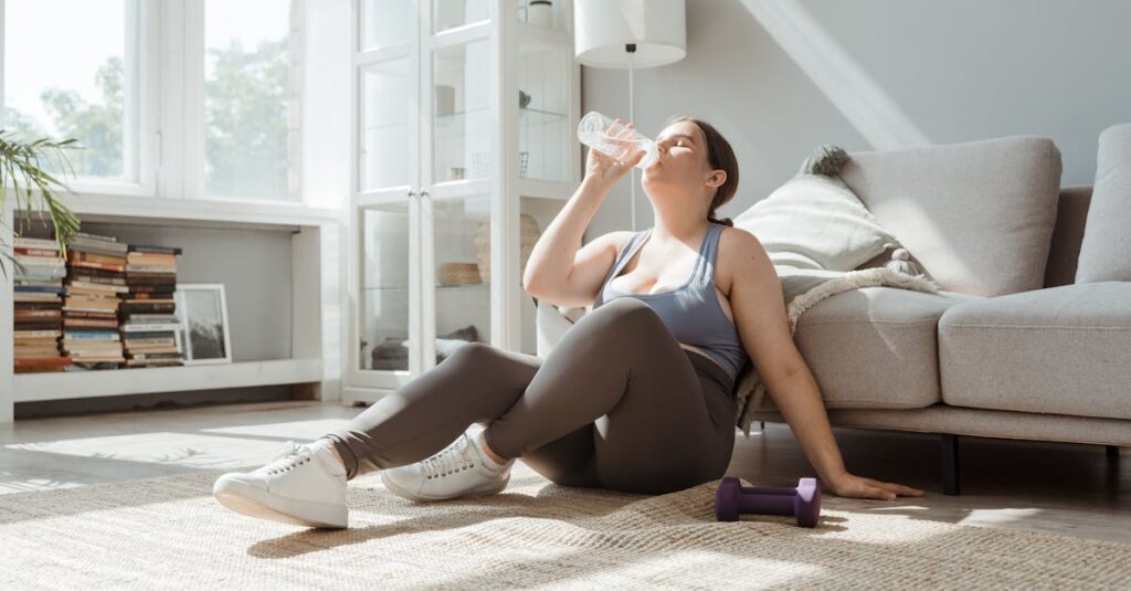 découvrez notre sélection d'équipements de fitness pour des entraînements à domicile efficaces. transformez votre espace en salle de sport avec des accessoires adaptés à tous les niveaux, idéaux pour maintenir votre forme physique sans sortir de chez vous.