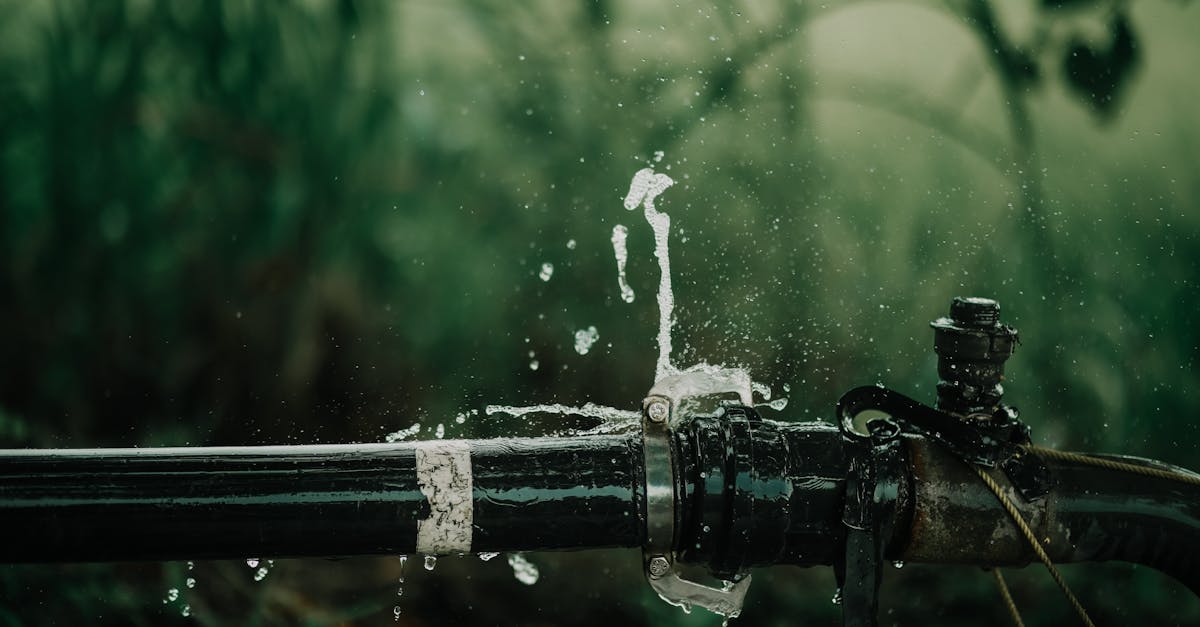 découvrez notre service de réparation de fuites en pvc, efficace et durable. notre équipe d'experts vous aide à résoudre rapidement vos problèmes d'étanchéité, assurant ainsi la protection de votre domicile ou de votre entreprise. ne laissez pas une fuite compromettre votre confort!