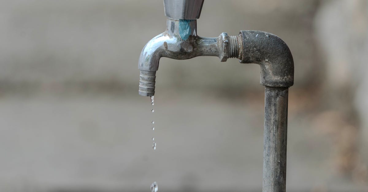 découvrez nos solutions efficaces pour la réparation des fuites sur pvc. profitez d'un service rapide et durable pour redonner vie à vos installations en pvc sans tracas.