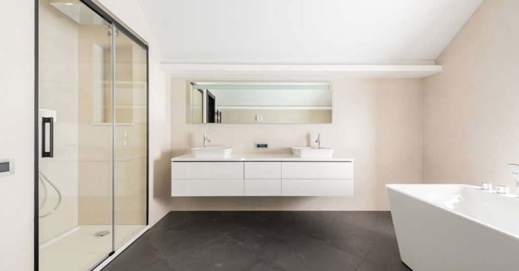 découvrez tout ce qu'il faut savoir sur la hauteur idéale des robinets de douche pour un confort optimal. nos conseils et astuces vous aideront à choisir la hauteur parfaite pour votre salle de bain.