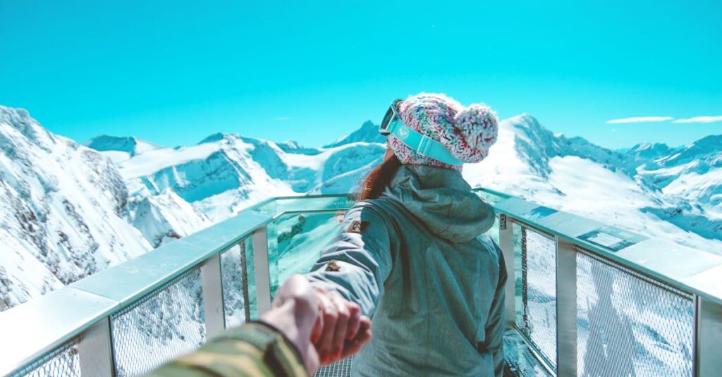 découvrez l'univers passionnant du ski, des conseils pour débutants aux meilleures destinations, en passant par l'équipement essentiel. préparez vos prochaines aventures sur les pistes !