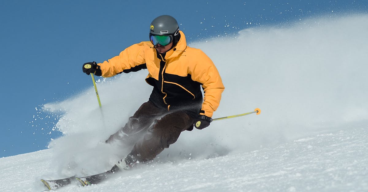 découvrez l'univers du ski avec nos conseils et astuces pour profiter pleinement des meilleures parties de ski. que vous soyez débutant ou expert, vivez des moments inoubliables sur les pistes et explorez les plus belles stations de ski.