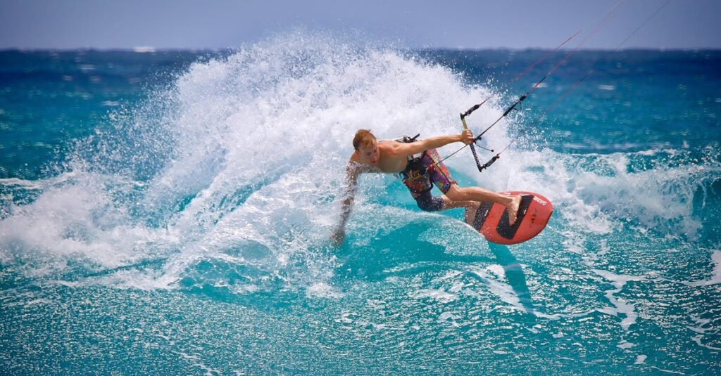 découvrez l'univers passionnant du surf : techniques, spots renommés et conseils pour débutants et surfeurs aguerris. plongez dans les vagues et vivez des moments inoubliables sur votre planche.