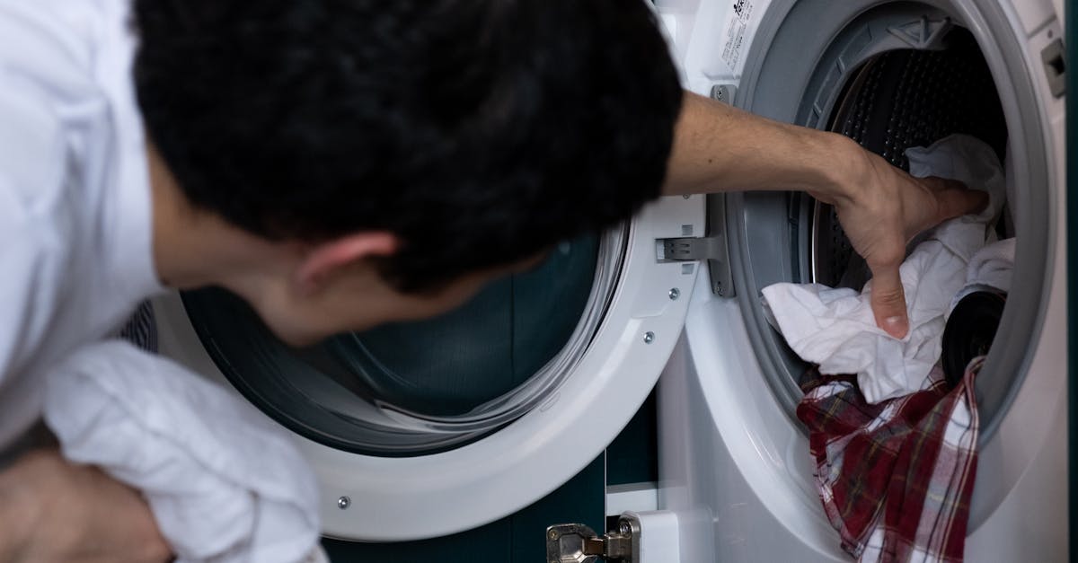 découvrez les causes des bruits anormaux de votre machine à laver et apprenez comment les résoudre. ne laissez pas les nuisances sonores perturber votre quotidien, trouvez des conseils pratiques pour une utilisation optimale de votre appareil.
