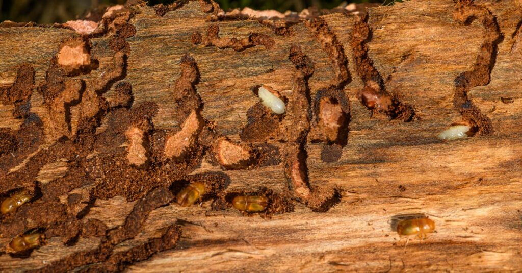 découvrez tout sur les vrillettes, ces insectes nuisibles qui peuvent s'attaquer à vos meubles et structures en bois. apprenez à les identifier, à prévenir leur infestation et à traiter les dégâts causés par ces petits envahisseurs.