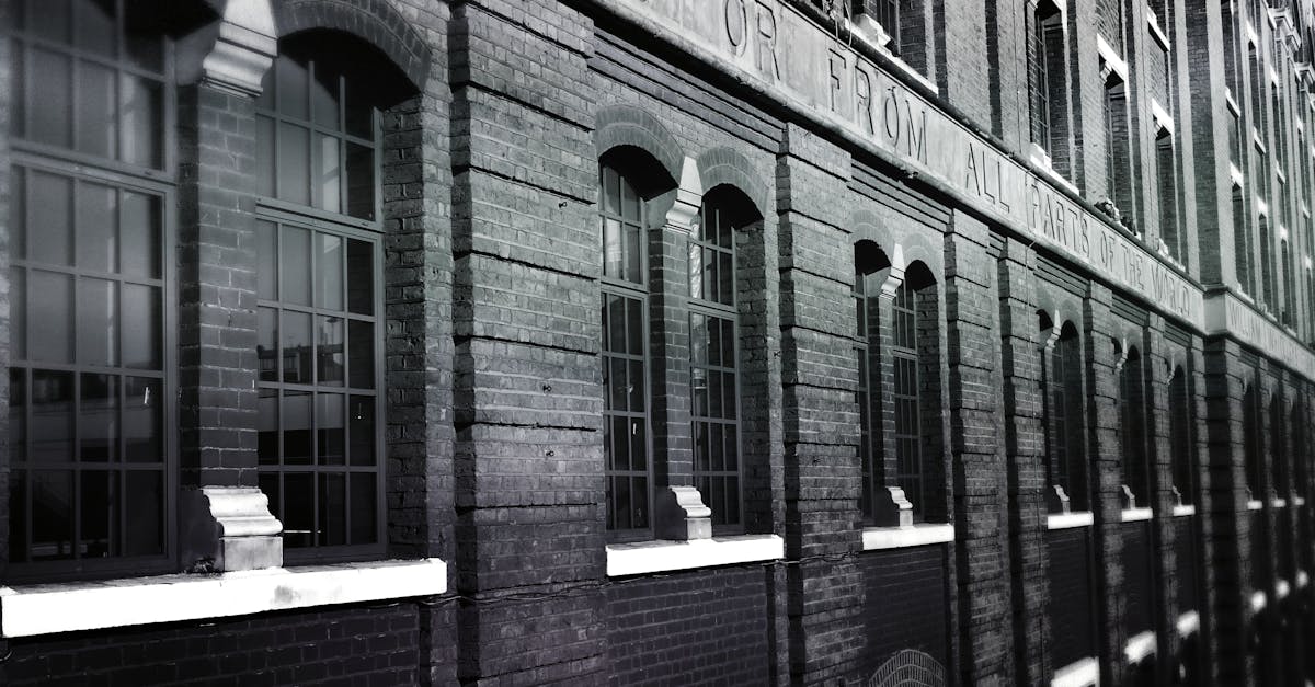 découvrez l'art de la restauration de façades pour redonner vie à votre bâtiment. nos experts allient technique et esthétique pour préserver le patrimoine architectural tout en offrant une finition moderne et durable.