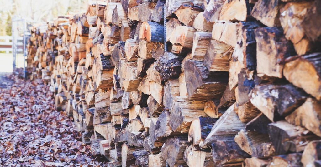 découvrez notre sélection de bois de chauffage de qualité supérieure, idéal pour vos soirées chaleureuses. profitez de livraisons rapides et d'un service client exceptionnel pour rester au chaud tout l'hiver.