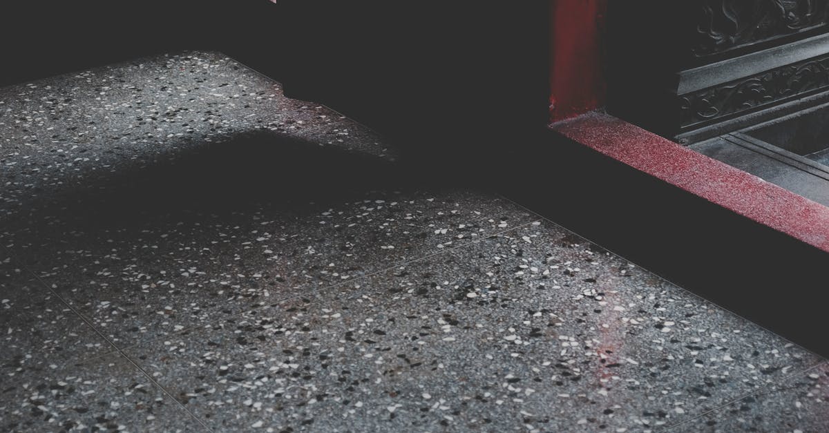 découvrez le terrazzo, ce matériau au charme intemporel, qui allie esthétique et durabilité. idéal pour vos sols et surfaces, le terrazzo offre une multitude de possibilités de personnalisation, ajoutant une touche unique à votre intérieur. explorez ses avantages et les dernières tendances déco mettant en lumière ce revêtement fascinant.