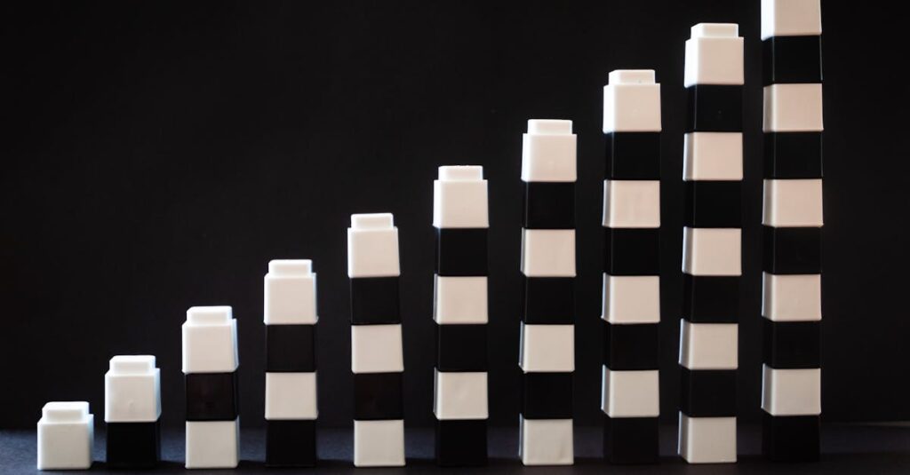découvrez le meilleur des blocs : constructions, jeux, et possibilités infinies pour stimuler la créativité des enfants et des adultes. explorez notre sélection de blocs colorés et polyvalents, idéaux pour développer l'imagination et la motricité. trouvez votre inspiration dès aujourd'hui !