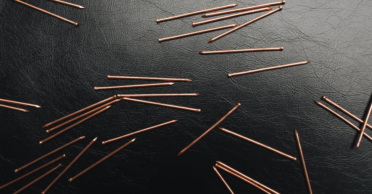 découvrez nos solutions efficaces pour la réparation de tuyaux en cuivre. que ce soit pour des fuites, des joints défectueux ou des fissures, nos conseils et techniques vous aideront à restaurer l'intégrité de vos installations en cuivre rapidement et durablement.