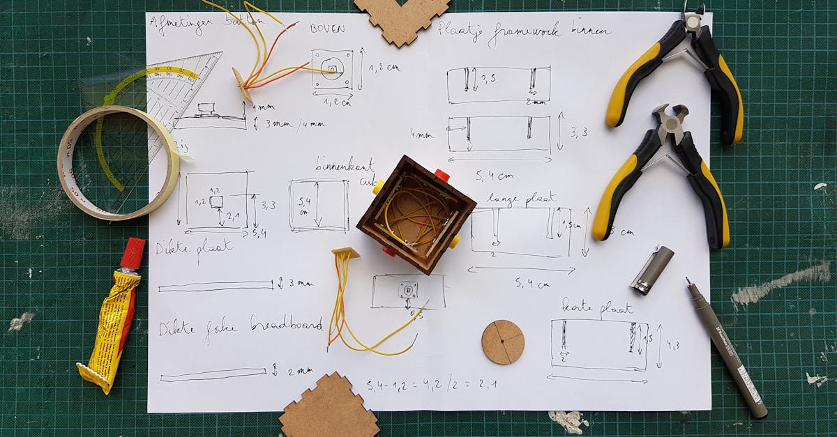 découvrez le monde du diy (do it yourself) avec des idées créatives et des tutoriels faciles à réaliser. libérez votre créativité et apprenez à créer des objets uniques pour personnaliser votre espace de vie.