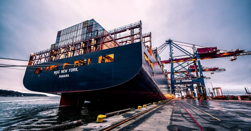 découvrez l'univers de la logistique, un secteur clé qui optimise la gestion des flux de marchandises, de l'entreposage à la distribution. profitez de stratégies innovantes pour améliorer l'efficacité de votre chaîne d'approvisionnement.