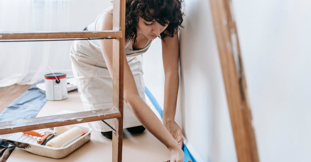 découvrez notre guide complet sur la peinture osb. apprenez les meilleures techniques et conseils pour préparer, peindre et entretenir vos surfaces en osb afin d'obtenir un fini durable et esthétique.