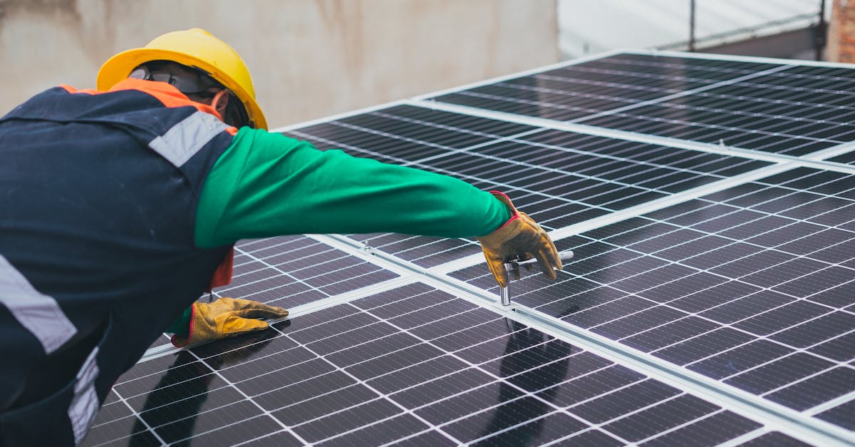 découvrez l'univers de l'énergie photovoltaïque : une solution durable et efficace pour produire de l'électricité propre. explorez les avantages des panneaux solaires, leur fonctionnement, et comment ils peuvent réduire votre facture d'électricité tout en préservant l'environnement.