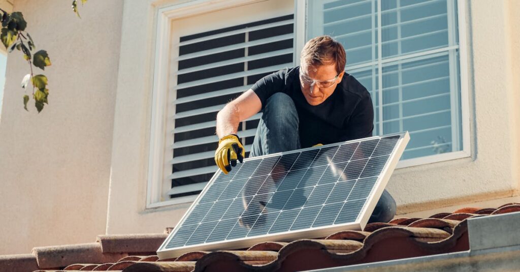 découvrez l'énergie photovoltaïque, une solution durable et écologique pour produire de l'électricité à partir de la lumière du soleil. informez-vous sur ses avantages, son fonctionnement et les différentes applications qui contribuent à un avenir énergétique responsable.