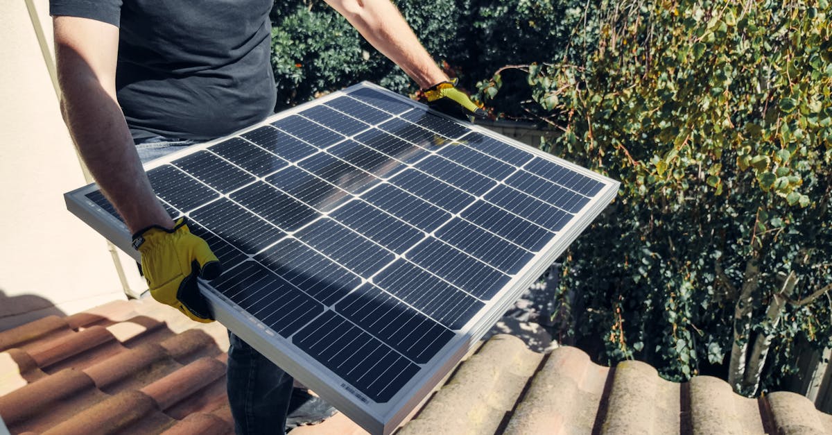 découvrez les avantages des panneaux photovoltaïques pour produire votre propre électricité. optez pour une énergie renouvelable et réduisez votre empreinte carbone tout en réalisant des économies sur vos factures d'énergie.