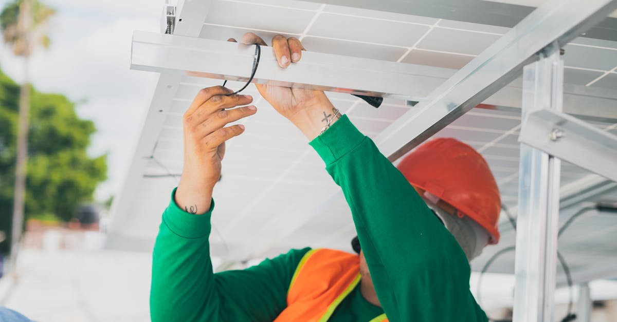 découvrez les avantages de l'énergie photovoltaïque : une solution durable pour produire de l'électricité à partir du soleil, réduire vos factures énergétiques et préserver l'environnement. explorez notre guide complet sur l'installation de panneaux solaires, les aides disponibles et les bénéfices écologiques.