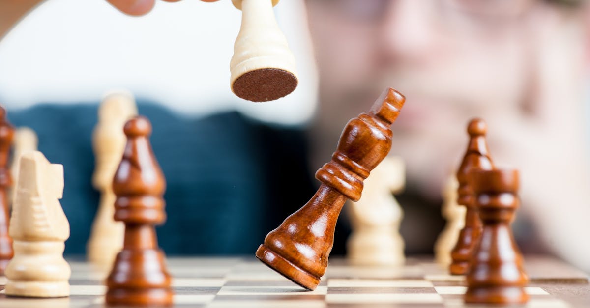 découvrez des stratégies efficaces pour optimiser votre performance, améliorer votre prise de décision et atteindre vos objectifs. apprenez à élaborer un plan d'action robuste et à penser de manière stratégique dans un monde en constante évolution.