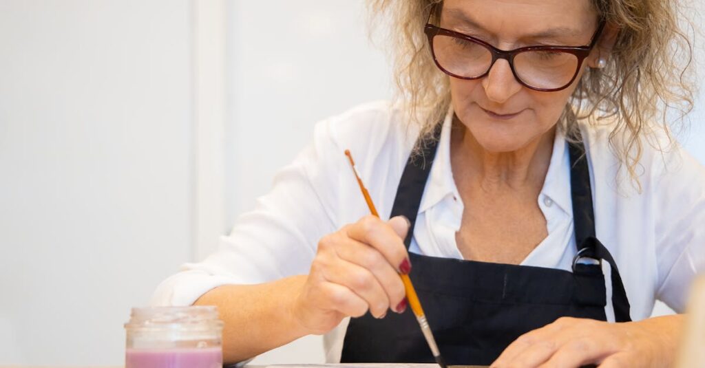 découvrez l'art de la peinture sur carrelage et laissez libre cours à votre créativité. apprenez des techniques uniques pour transformer vos surfaces en de véritables œuvres d'art. idéal pour ceux qui souhaitent personnaliser leur intérieur avec des motifs originaux et colorés.