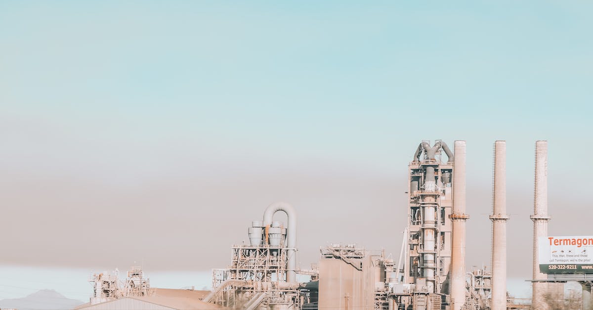 découvrez le processus de production du ciment, de l’extraction des matières premières à la fabrication finale, ainsi que les étapes clés et les innovations pour une production plus durable.