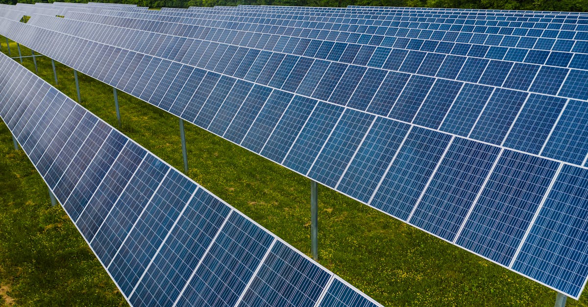 découvrez les avantages des panneaux solaires flexibles : légers, adaptables à toutes les surfaces et faciles à installer, ils offrent une solution d'énergie verte efficace pour les toits, camping-cars et bateaux.