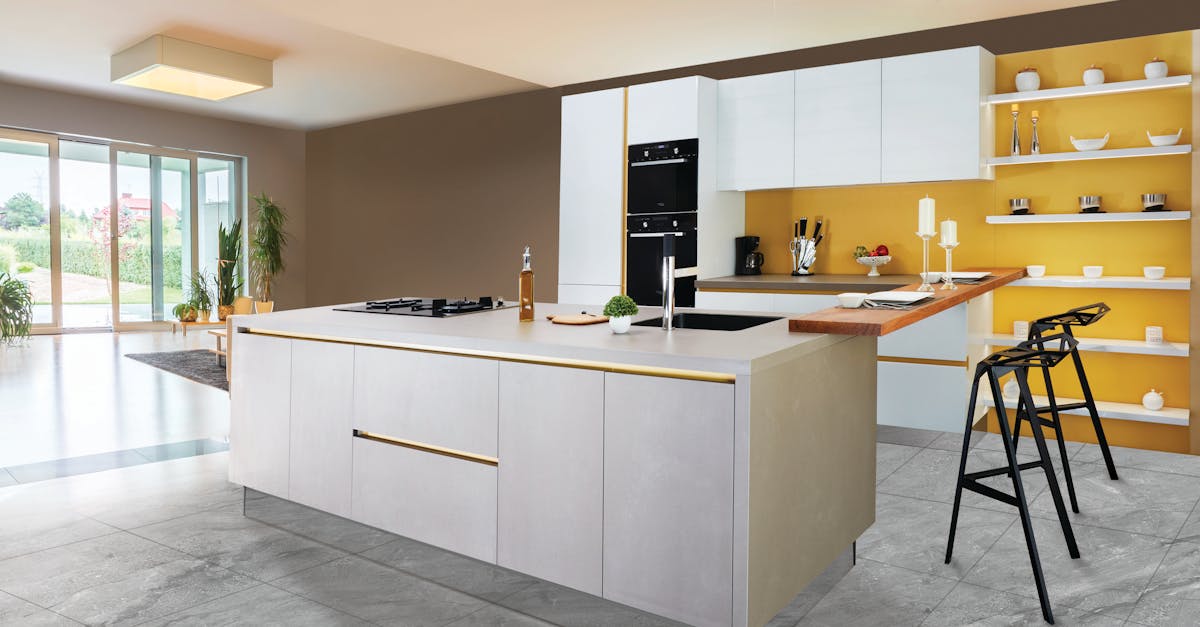 découvrez des idées, conseils et inspirations pour aménager, décorer et organiser votre cuisine. optimisez l’espace et choisissez les meilleurs équipements pour une cuisine fonctionnelle et élégante.