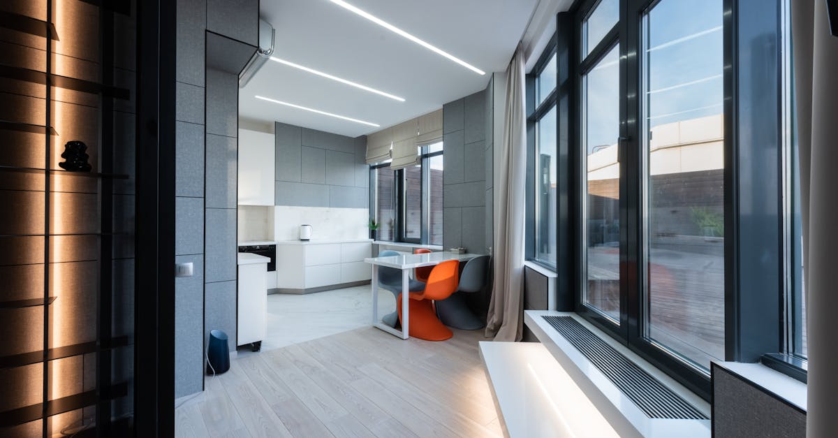 découvrez les dernières tendances en matière de design de cuisine : couleurs, matériaux innovants, astuces d’aménagement et idées inspirantes pour moderniser votre espace culinaire en 2024.