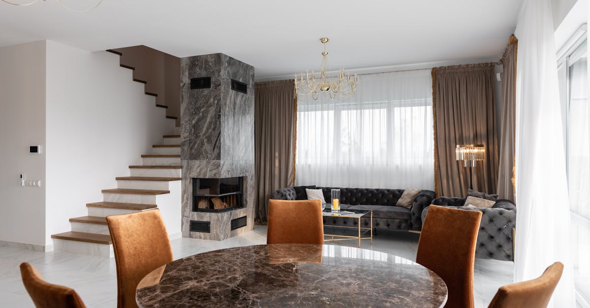 découvrez des idées innovantes et tendances pour la conception d'escaliers. inspirez-vous des meilleurs designs pour optimiser l'espace, allier esthétique et fonctionnalité dans votre intérieur.