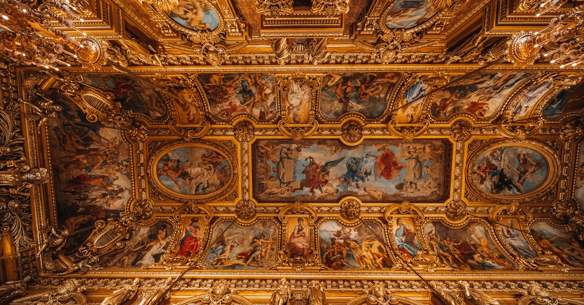 découvrez tout ce qu'il faut savoir sur la peinture de plafond : conseils, astuces, choix des couleurs et techniques pour obtenir une finition parfaite dans chaque pièce de votre maison.
