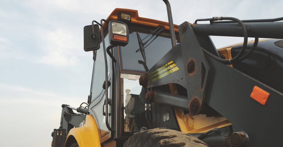 découvrez tout sur l’excavation : techniques, conseils, sécurité et équipements indispensables pour vos travaux de terrassement, construction ou aménagement paysager.