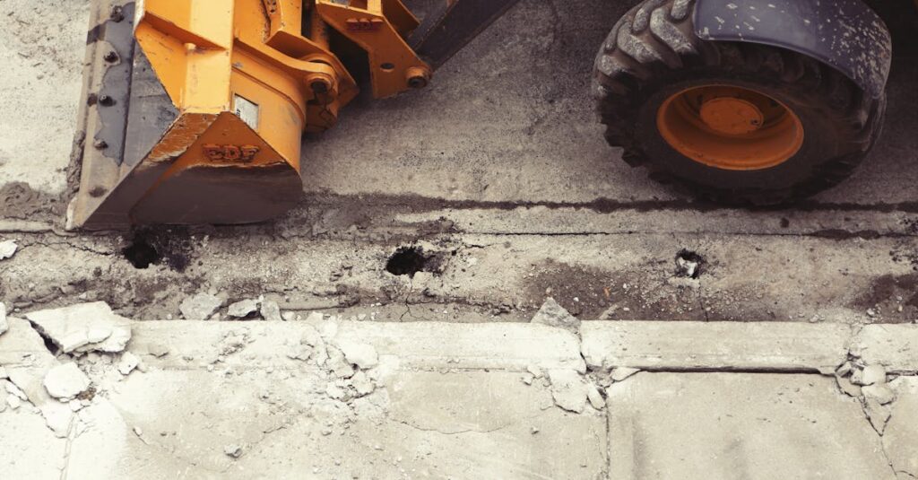 découvrez tout ce qu'il faut savoir sur l'excavation : techniques, équipements, sécurité et conseils de professionnels pour réaliser vos travaux de terrassement et de construction avec succès.