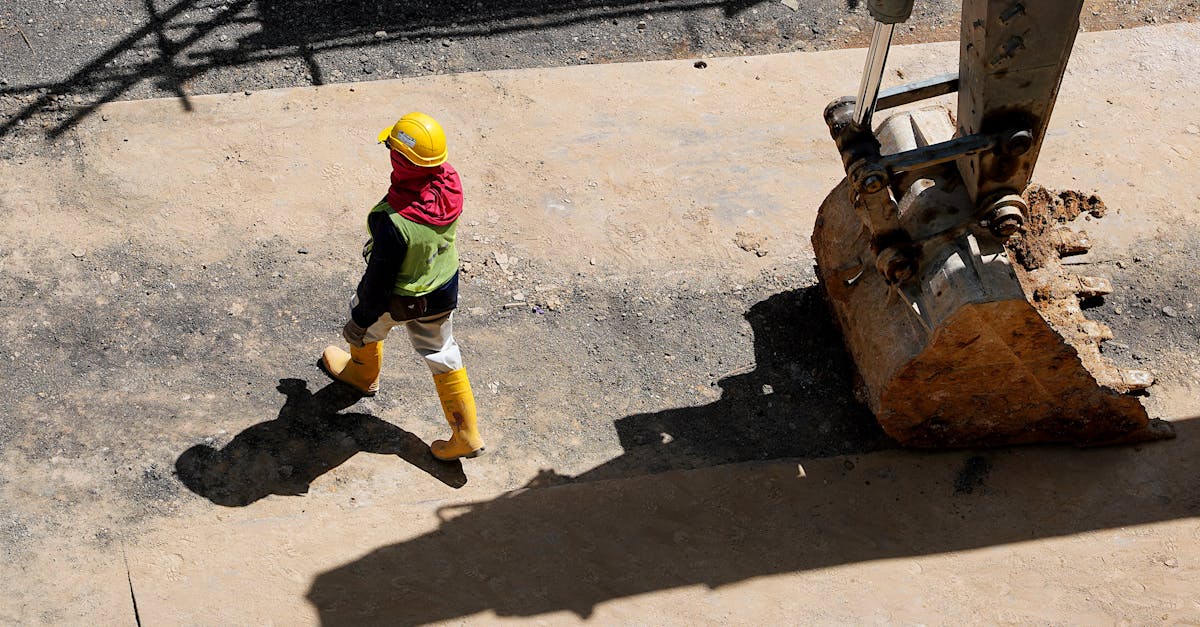 découvrez tout sur l’excavation : techniques, étapes clés, conseils de sécurité et solutions adaptées à vos projets de construction ou d’aménagement extérieur.