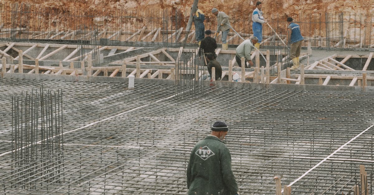 découvrez le béton renforcé de fibres : une solution innovante qui améliore la résistance, la durabilité et la flexibilité du béton traditionnel pour vos projets de construction.