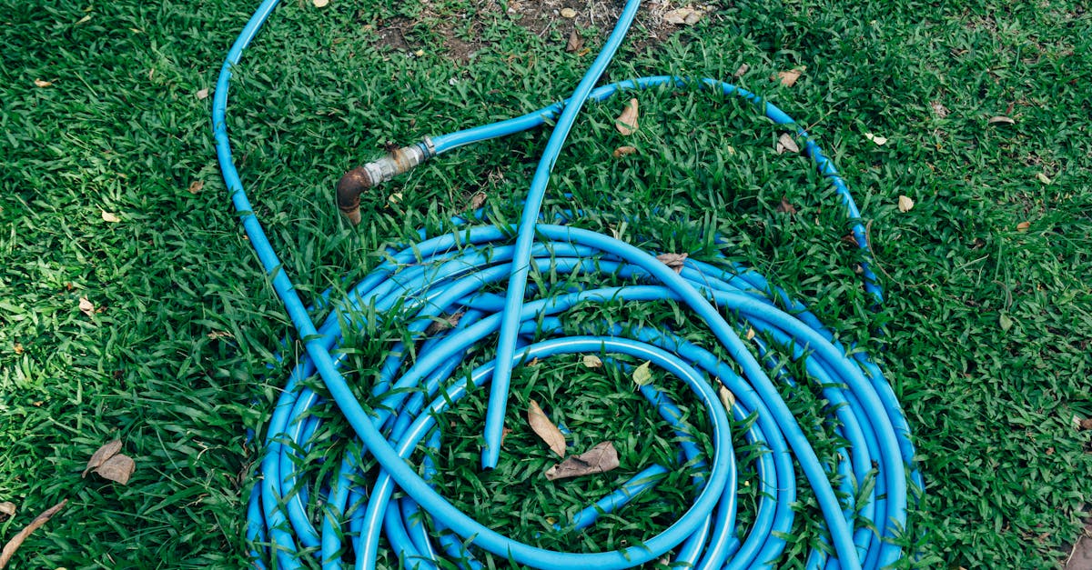 découvrez tout ce qu’il faut savoir sur le raccordement de tuyaux : types de connexions, conseils d’installation et astuces pour assurer une étanchéité optimale dans vos projets de plomberie et d’arrosage.