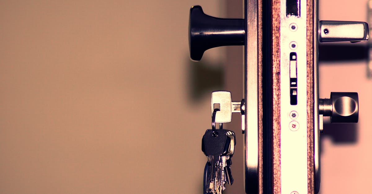 remplacement de serrure : services professionnels pour changer vos serrures en toute sécurité. intervention rapide, conseils personnalisés et devis gratuit. protégez votre domicile ou local avec une nouvelle serrure adaptée à vos besoins.