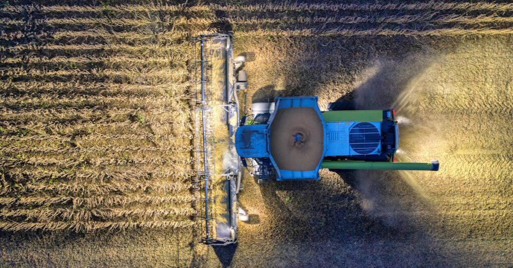 découvrez une large gamme de matériel agricole moderne et efficace pour optimiser vos travaux aux champs. conseils, innovations et choix d'équipements adaptés à vos besoins professionnels.