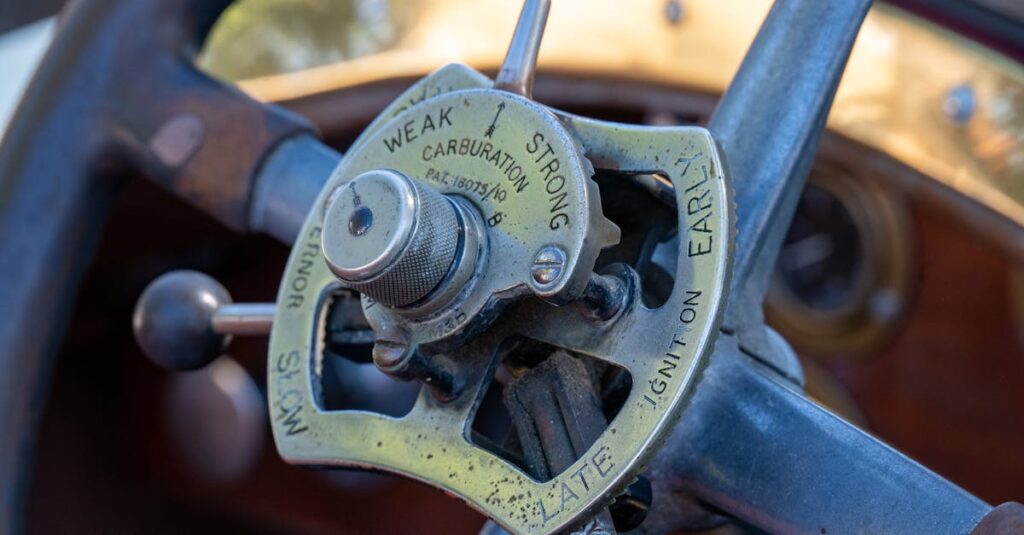 Astuces pour ajuster le carburateur d’une tronçonneuse découvrez comment régler un carburateur efficacement pour optimiser les performances et la consommation de votre moteur. guide étape par étape et conseils pratiques pour un ajustement précis.