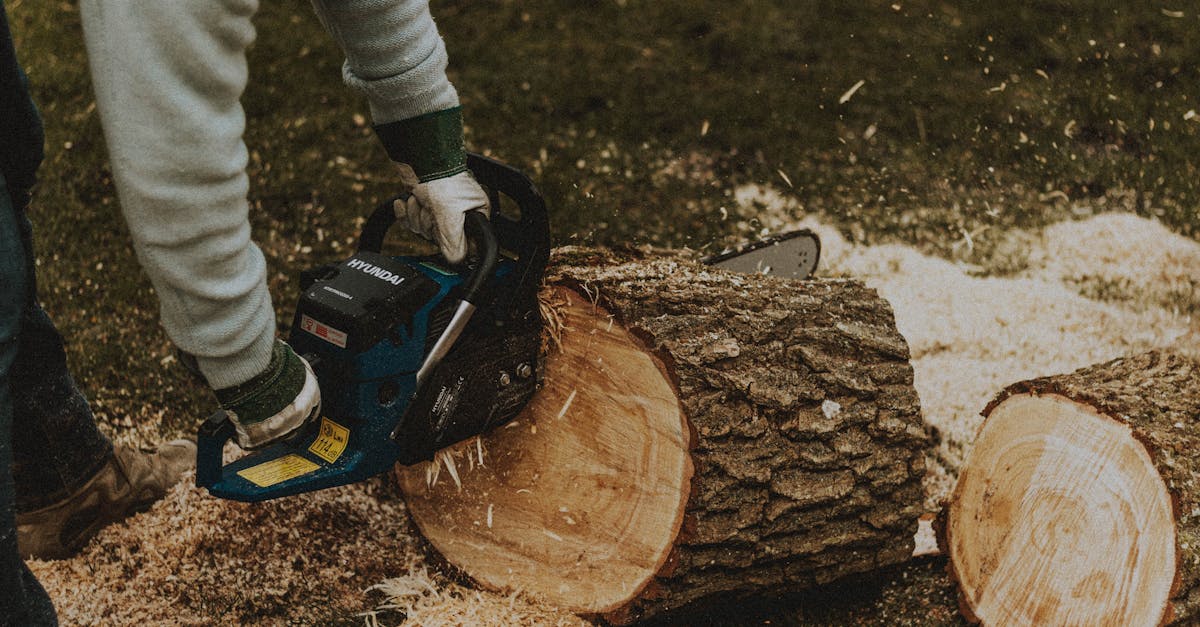 découvrez les meilleures pratiques et conseils essentiels pour assurer votre sécurité lors de l'utilisation d'une tronçonneuse. apprenez à prévenir les accidents et à bien entretenir votre équipement.