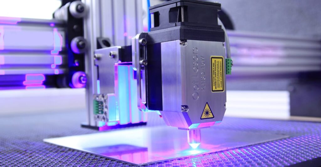 découvrez le découpage au laser : une technologie précise et rapide pour la découpe de matériaux variés comme le métal, le bois ou l’acrylique. solutions sur mesure pour projets industriels et créatifs.