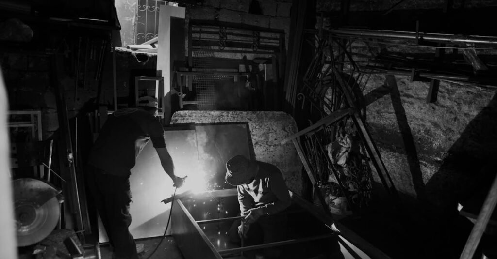 découvrez toutes les caractéristiques, propriétés et utilisations de l'acier s335. idéal pour la construction et l'industrie grâce à sa résistance et sa polyvalence.