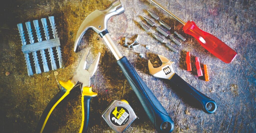 découvrez tout ce qu'il faut savoir sur le tournevis : types, utilisations et conseils pour choisir l'outil adapté à vos besoins de bricolage ou de réparation.