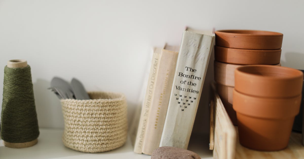 découvrez des idées et astuces pour réaliser des projets diy durables, éco-responsables et créatifs. apprenez à recycler, upcycler et créer chez vous tout en respectant l’environnement.