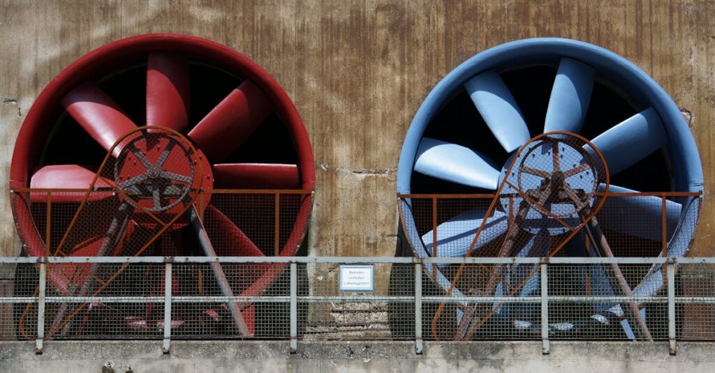découvrez tout ce qu’il faut savoir sur la ventilation : conseils, solutions et bonnes pratiques pour améliorer la qualité de l’air intérieur et assurer le confort de votre habitation ou de vos locaux professionnels.