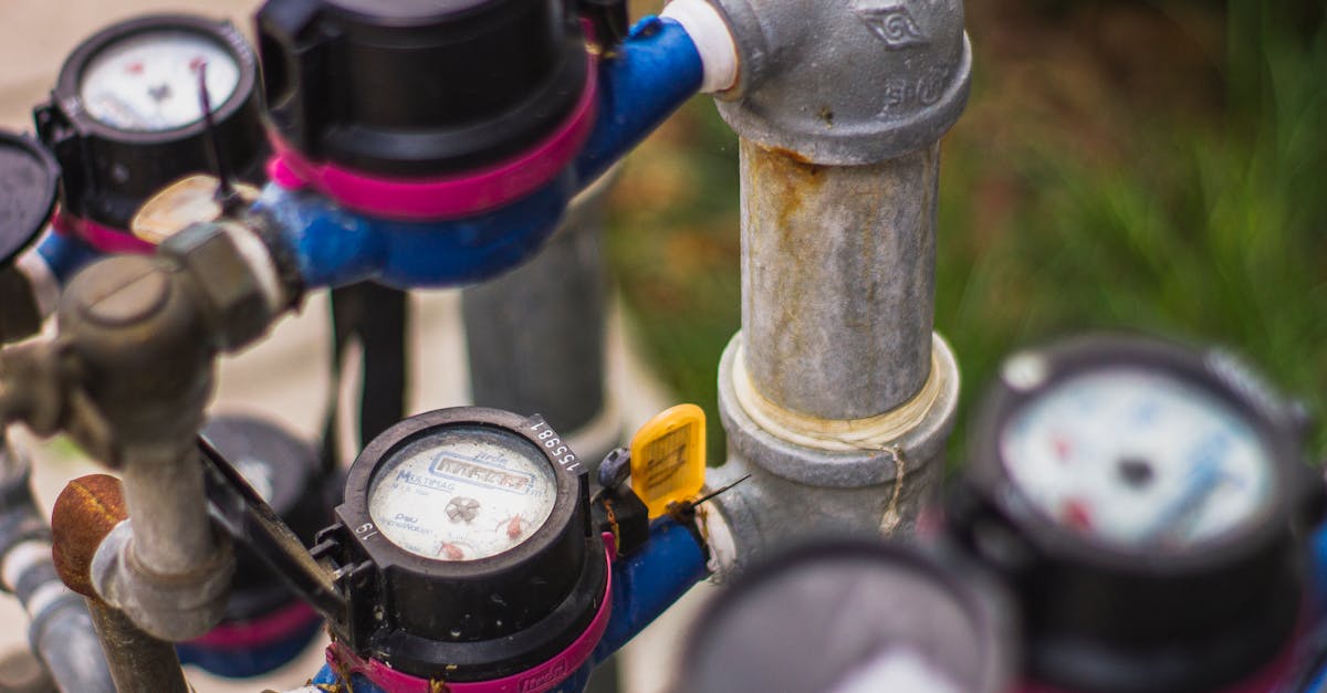 découvrez le water meter, un appareil essentiel pour mesurer avec précision votre consommation d'eau. optimisez votre gestion et réduisez vos dépenses grâce à une surveillance efficace.